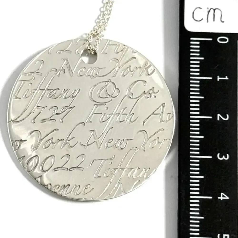 Tiffany & Co. tiffany silver